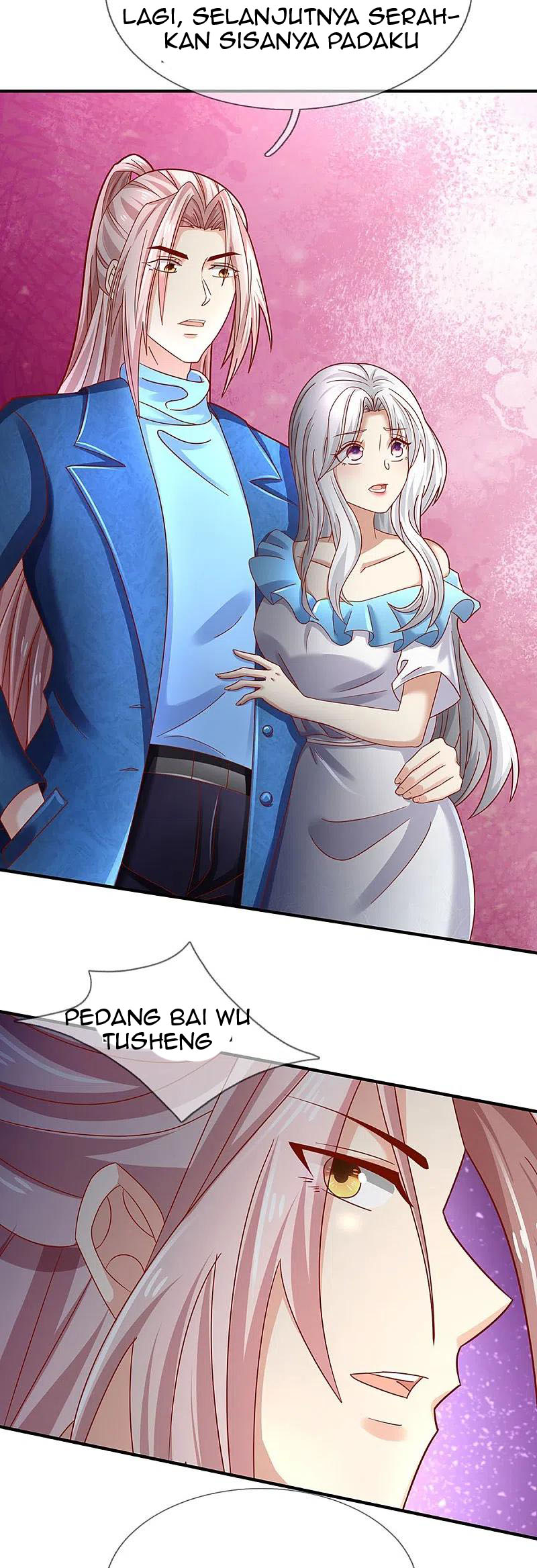 Immortal Daddy Xianzun Chapter 257 Bahasa Indonesia